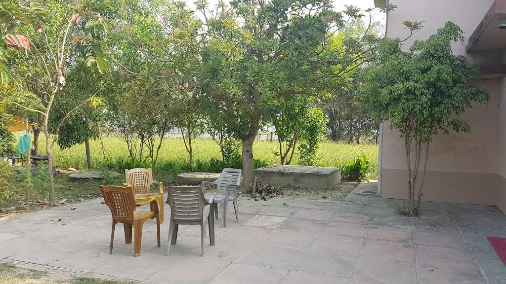 V Resorts Dudhwa Wilderness Camp Lakhimpur Kültér fotó